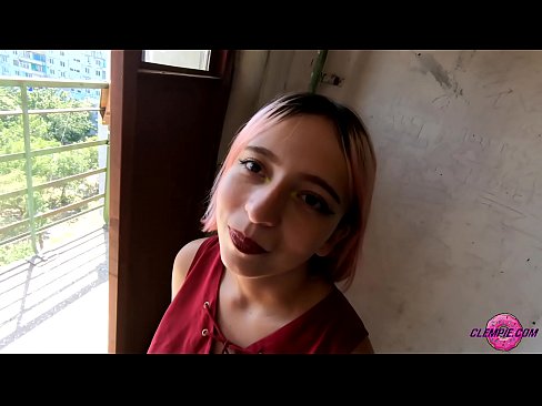 ❤️ Student Sucks a Stranger Sensually in the Backstreet - Face Cumming ❌ Γαμημένο βίντεο ❌️❤